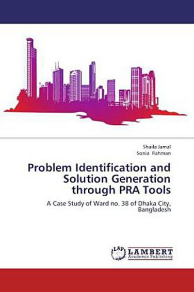 Problem Identification and Solution Generation through PRA Tools