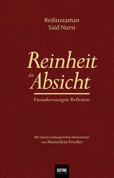 Reinheit der Absicht