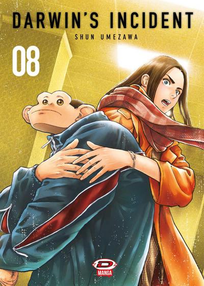 Darwin’s incident. Vol. 8