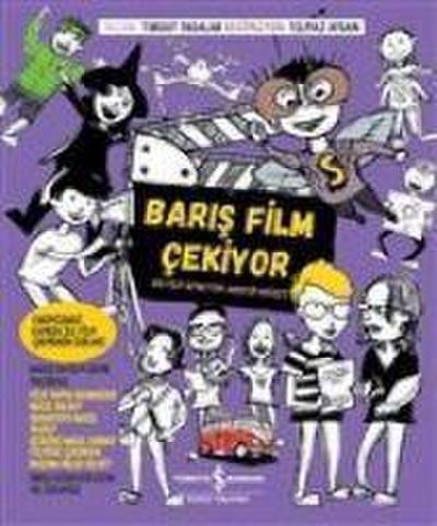 Baris Film Cekiyor
