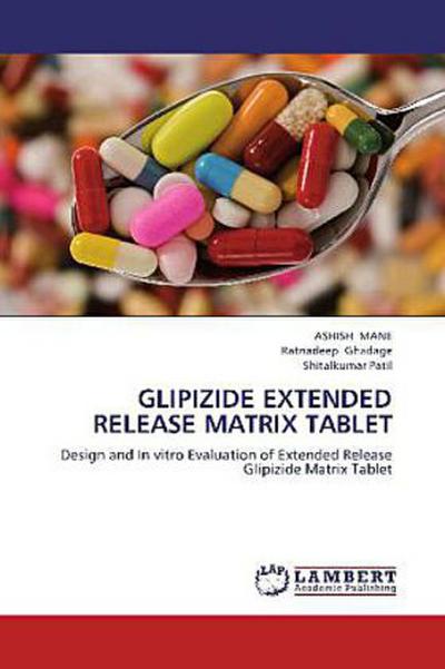 GLIPIZIDE EXTENDED RELEASE MATRIX TABLET