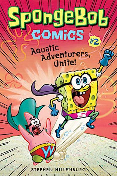 SpongeBob Comics. Book.2