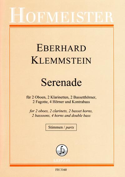 Serenade / Stimmen