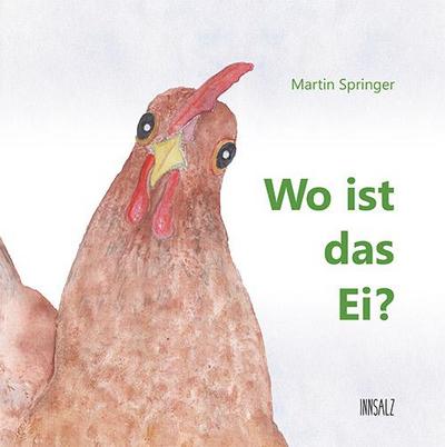 Wo ist das Ei?