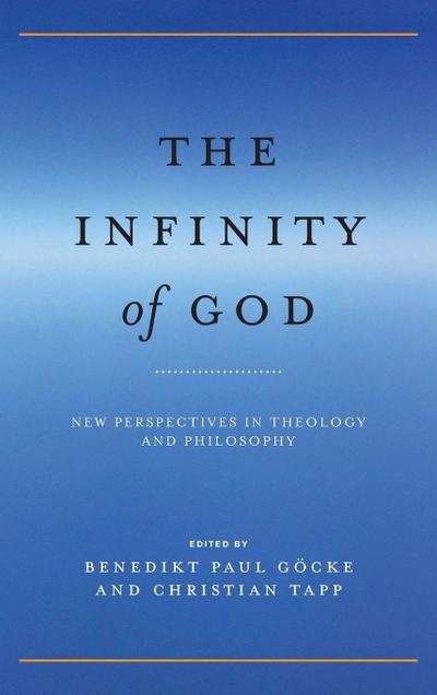 The Infinity of God