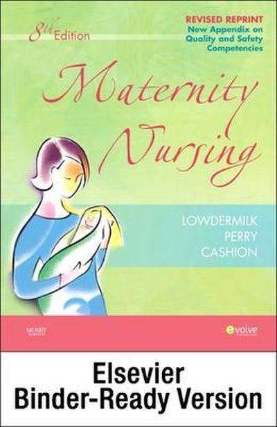 Maternity Nursing - Revised Reprint - Binder Ready