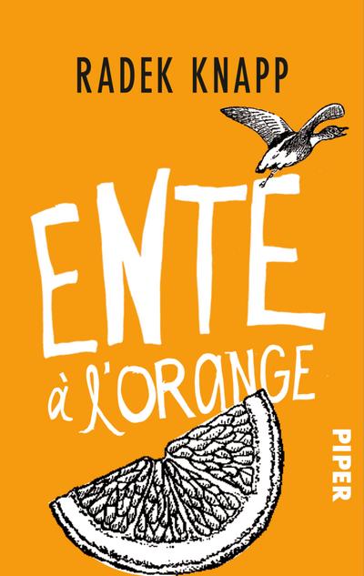 Ente à l’orange