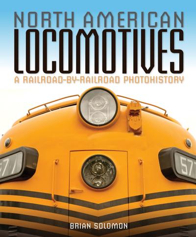 North American Locomotives