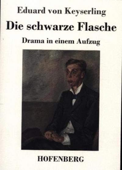 Die schwarze Flasche