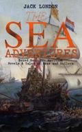 THE SEA ADVENTURES - Boxed Set: 20+ Maritime Novel