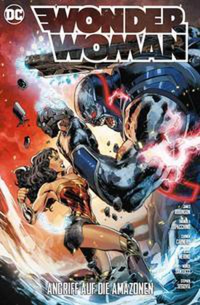 Robinson, J: Wonder Woman