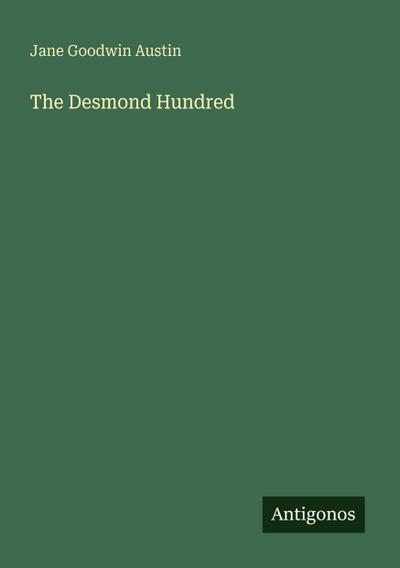 The Desmond Hundred