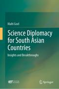 Science Diplomacy for South Asian Countries