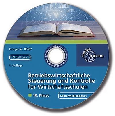 Betriebswirtschaftliche Steuerung und Kontrolle für Wirtschaftsschulen