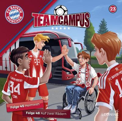 FC Bayern Team Campus 23