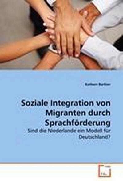 Soziale Integration von Migranten durch Sprachförderung