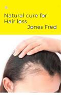 Natural Cure for Hair loss