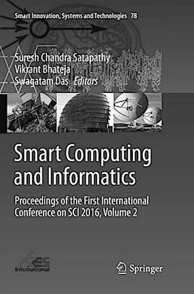 Smart Computing and Informatics