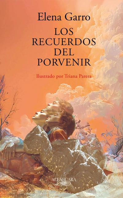 Los Recuerdos del Porvenir (Ilustrado) / Memories of the Future (Illustrated)