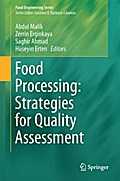 Food Processing: Strategies for Quality Assessment