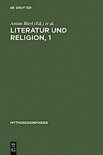 Literatur und Religion, 1