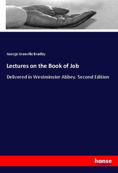 Lectures on the Book of Job