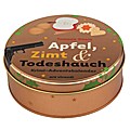 Adventskalender Apfel, Zimt und Todeshauch 2016