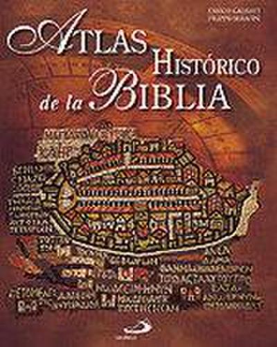 Atlas histórico de la Biblia