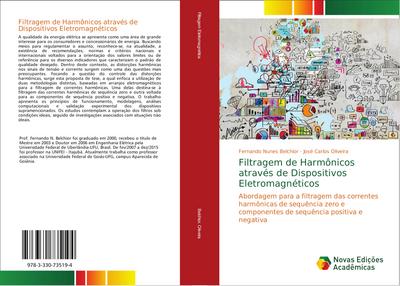 Filtragem de Harmônicos através de Dispositivos Eletromagnéticos
