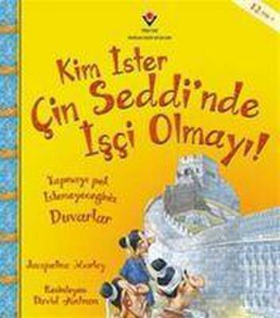 Kim Ister Cin Seddinde Isci Olmayi