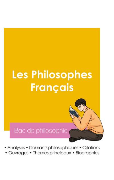 Réussir son Bac de philosophie 2026 : Analyse des philosophes Français