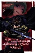 My Status as an Assassin Obviously Exceeds the Hero’s 06