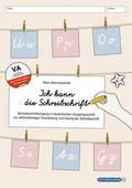 Ich kann die Schreibschrift - Schreiblehrgang - Vereinfachte Ausgangsschrift - Mit vier weiteren Übungsseiten