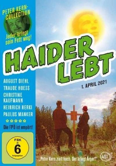 Haider lebt - 1. April 2021, 1 DVD