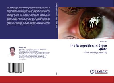 Iris Recognition In Eigen Space
