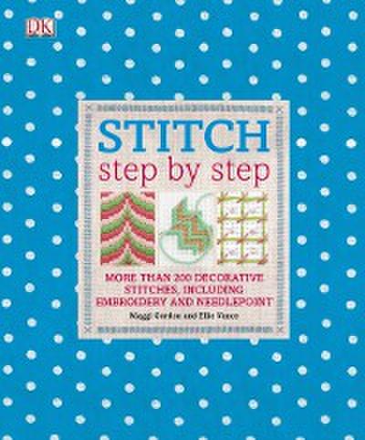 Stitch Step by Step