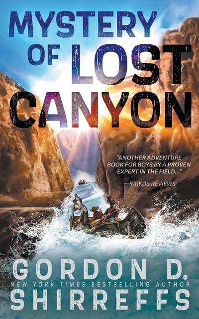 Mystery of Lost Canyon