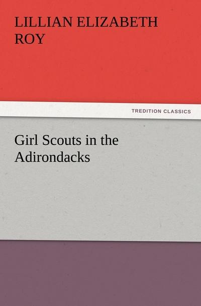 Girl Scouts in the Adirondacks