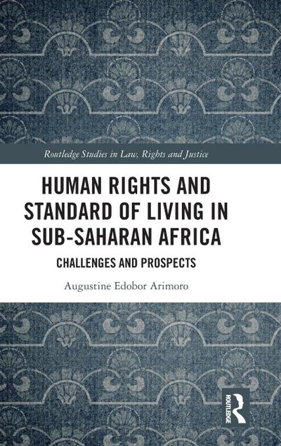 Human Rights and Standard of Living in Sub-Saharan Africa