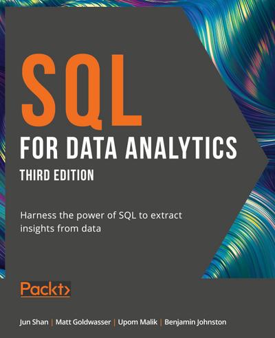 SQL for Data Analytics - Third Edition