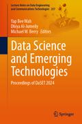Data Science and Emerging Technologies