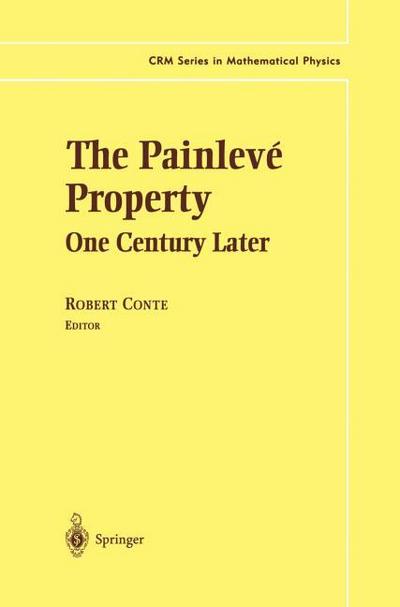 The Painleve Property