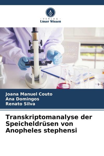 Transkriptomanalyse der Speicheldrüsen von Anopheles stephensi