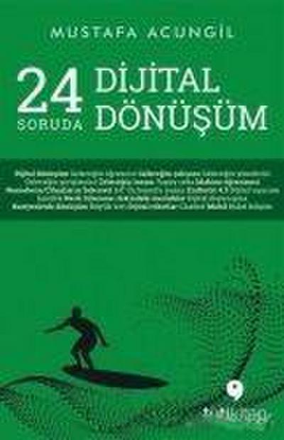 24 Soruda Dijital Dönüsüm
