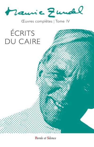 Maurice Zundel - Oeuvres complètes : Tome IV