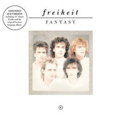 Fantasy (Expanded 2CD Edition)