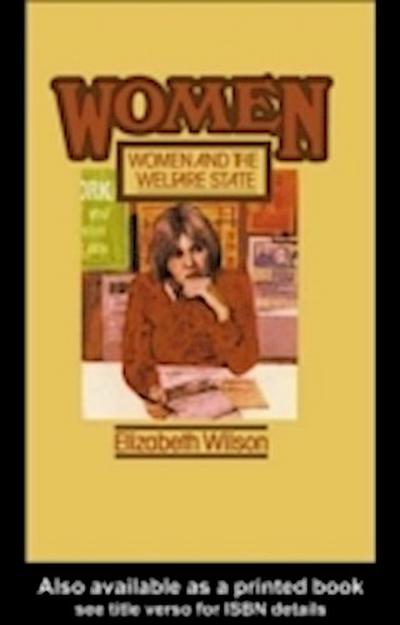 Women and the Welfare State