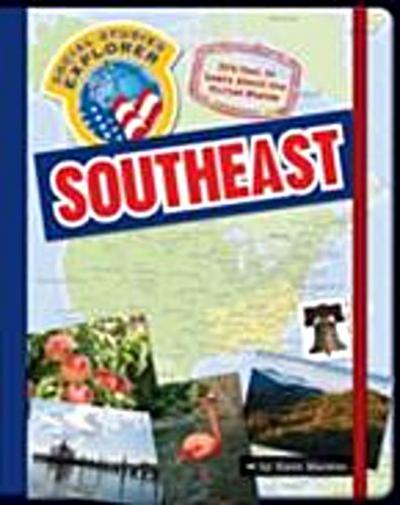 It’s Cool to Learn About the United States: Southeast