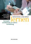 Lehrerinnen und Lehrer lernen