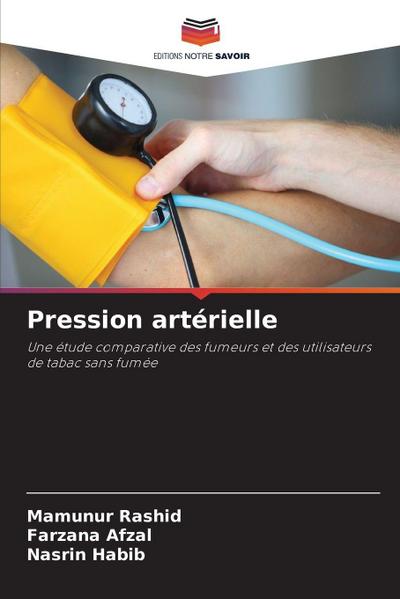 Pression artérielle